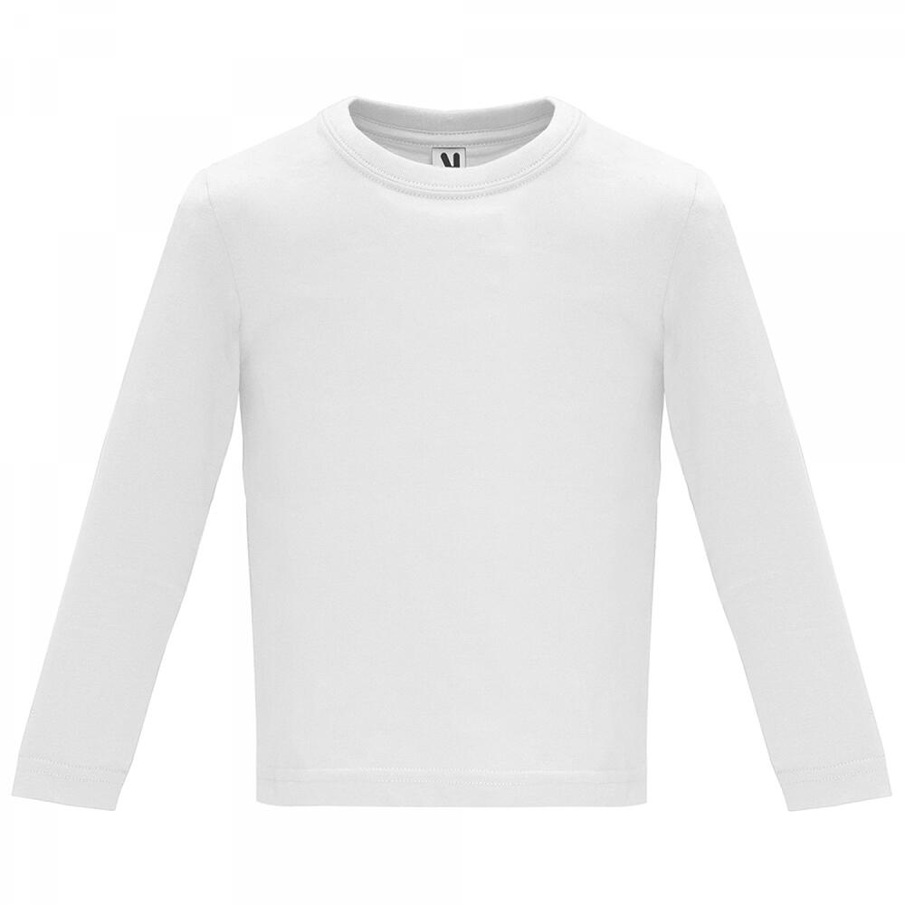 Dziecięca Koszulka Z Długim Rękawem