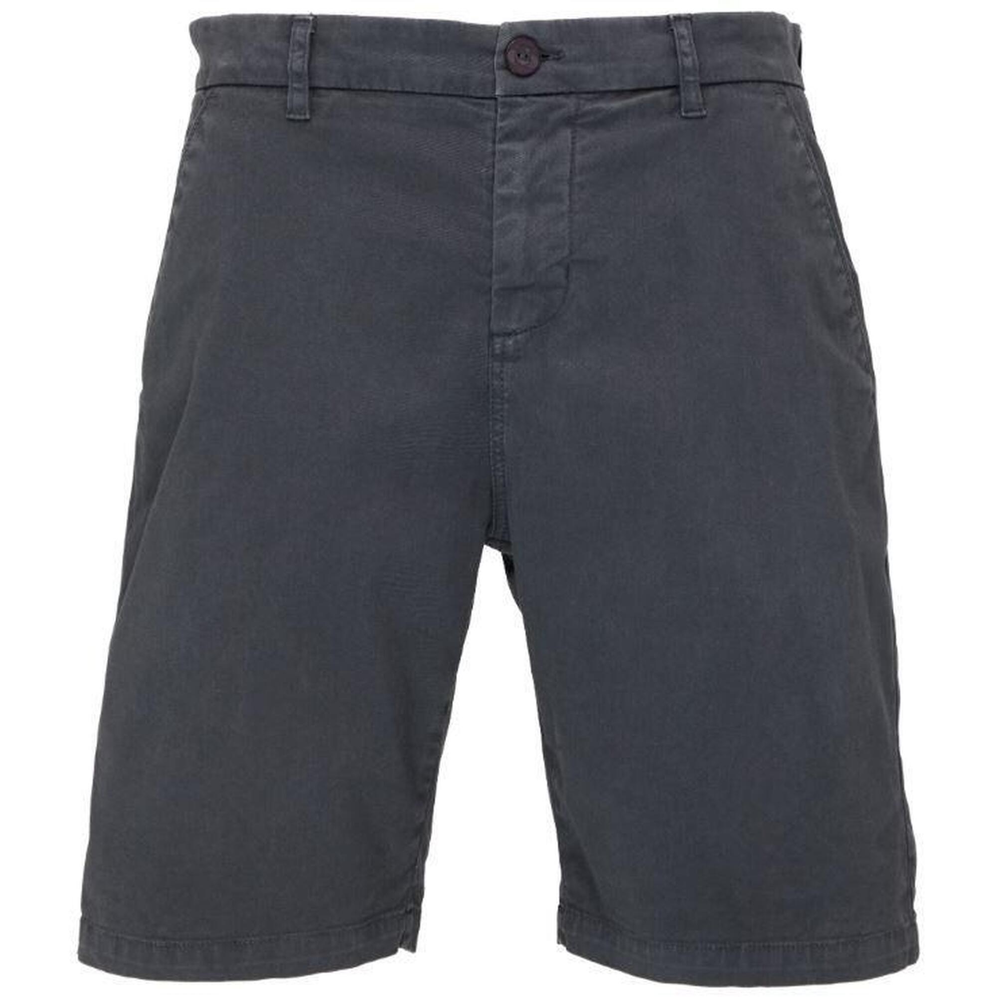 Szorty męskie Loap Vador niebieskie S