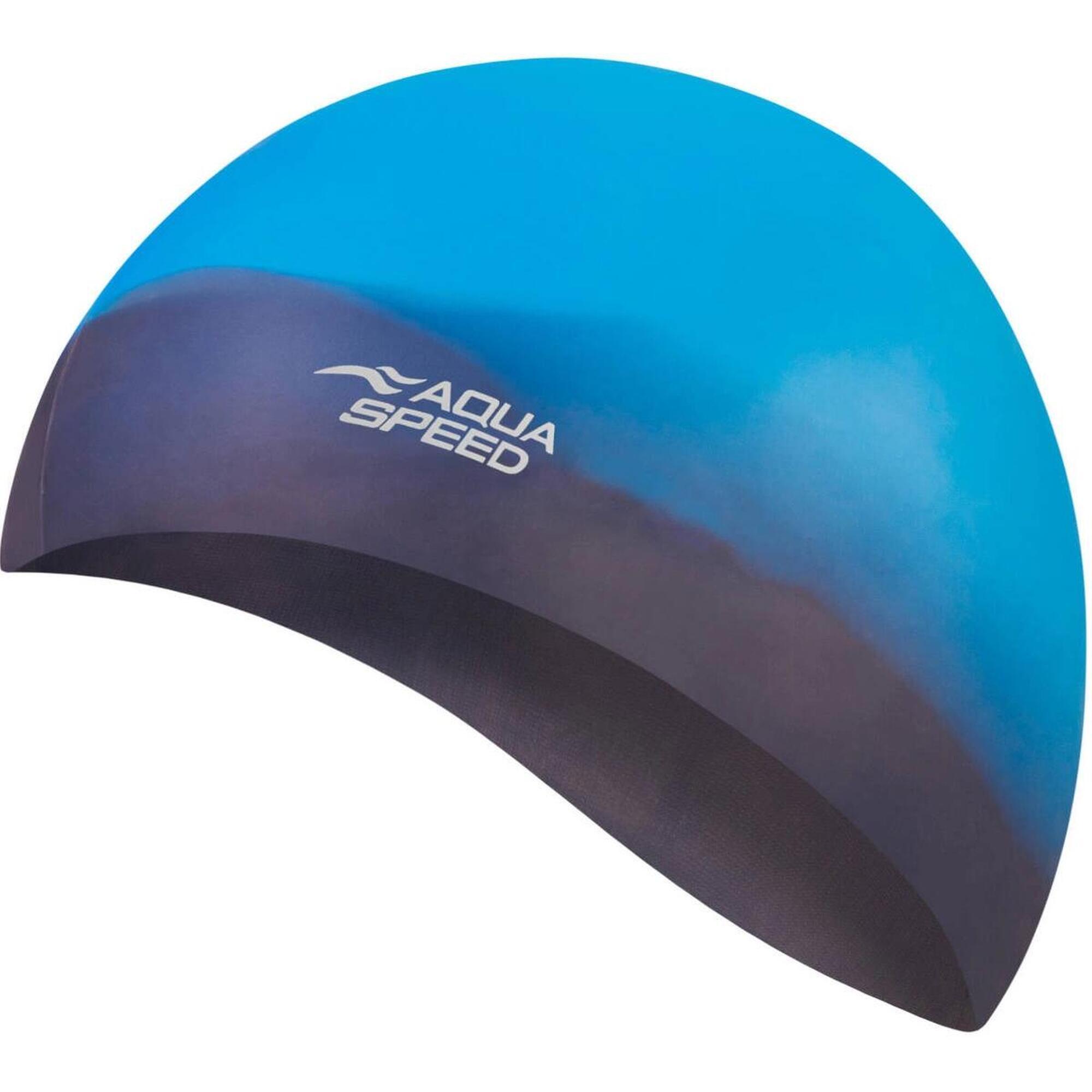 Czepek pływacki silikonowy Aqua Speed Bunt