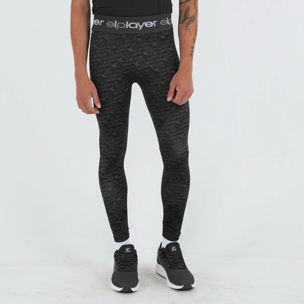 Techniczne legginsy treningowe NAMER