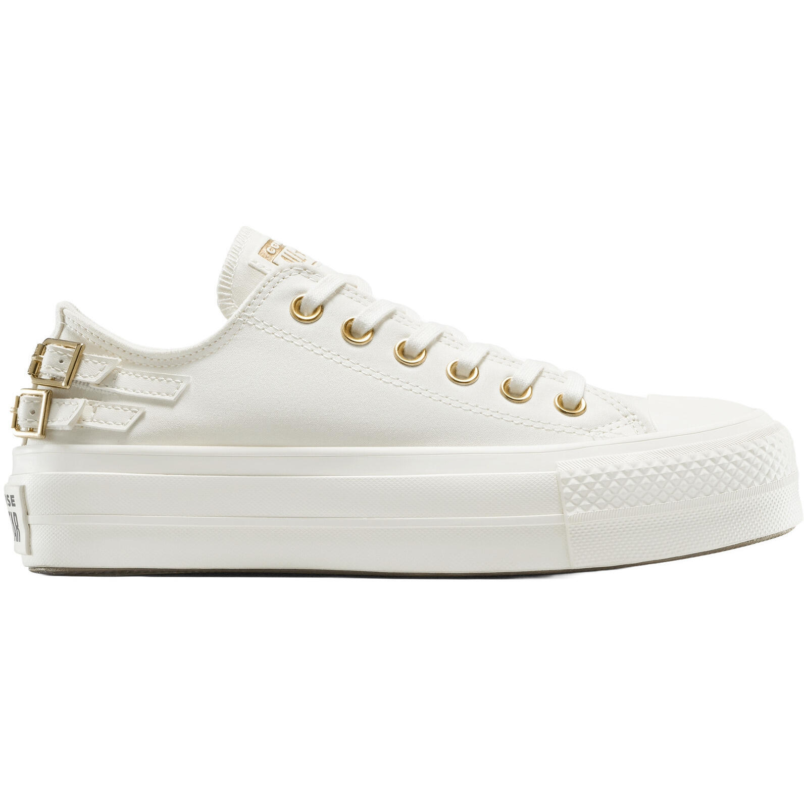 Buty sportowe Converse Chuck Taylor All Star Lift Platform Buckle