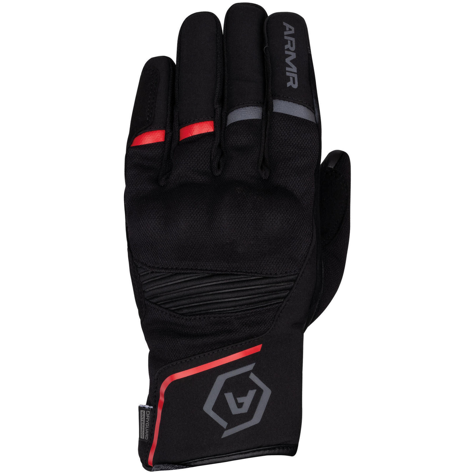 Rękawice Armr Glove Eyoshi 3.0 czarne/czerwone rozmiar L/9