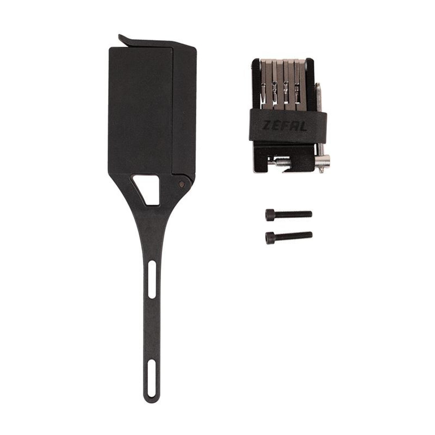 Narzędzie wielofunkcyjne z uchwytem na butelkę Zefal Afa