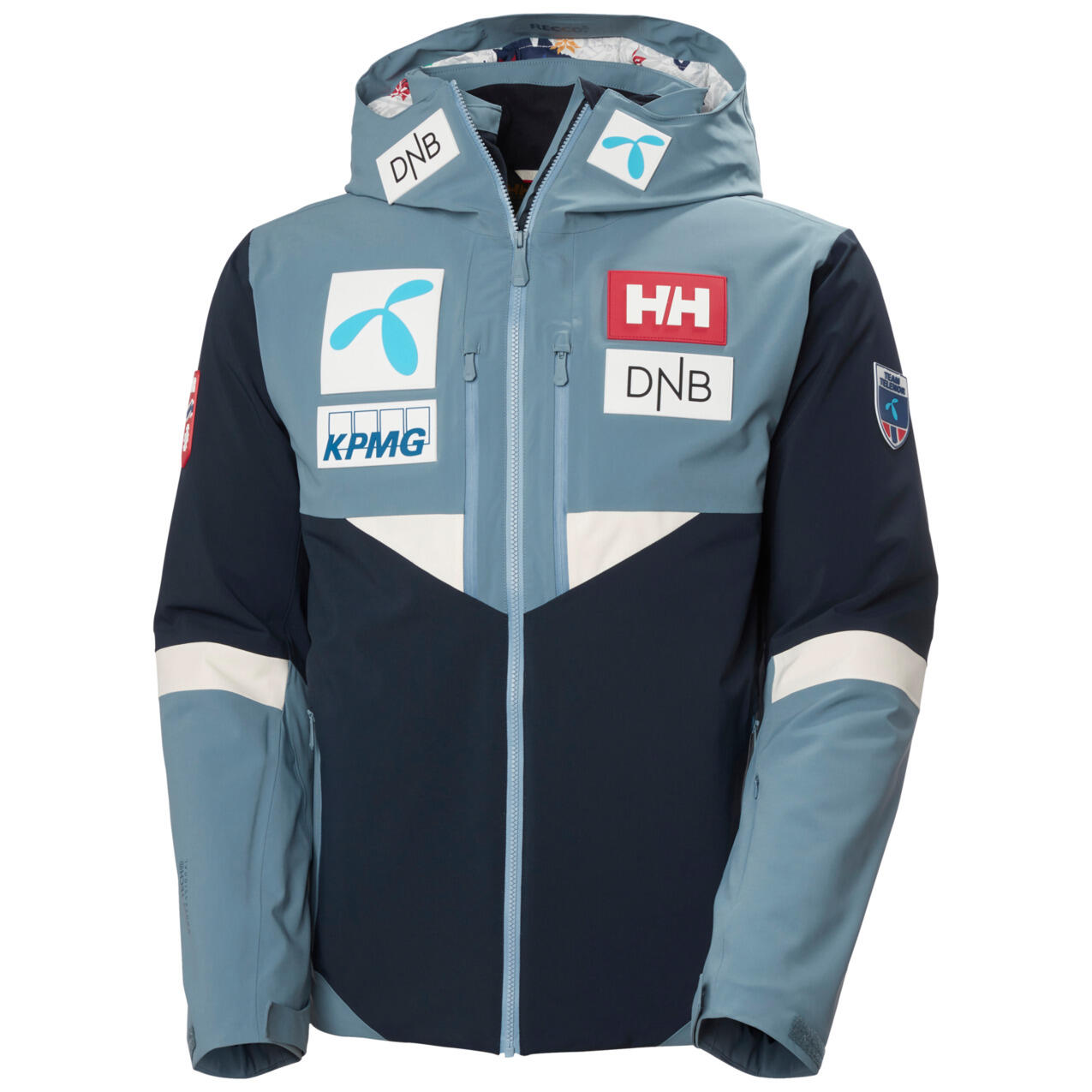 Kurtka narciarska Helly Hansen Kvitfjell