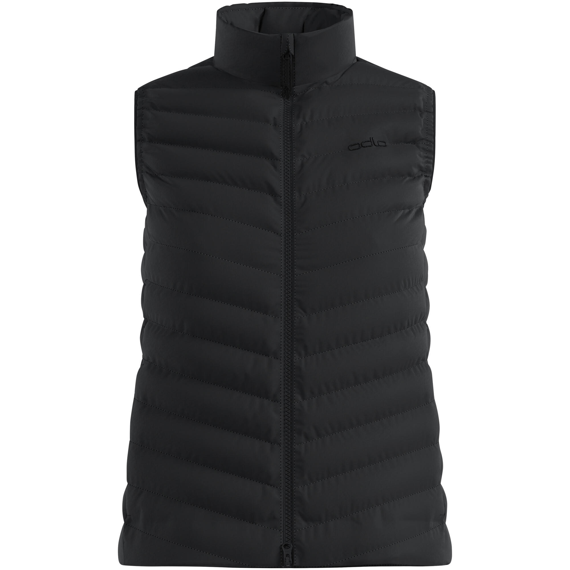 Kamizelka puchowa Odlo Vest Insulated X-ALP DOWN