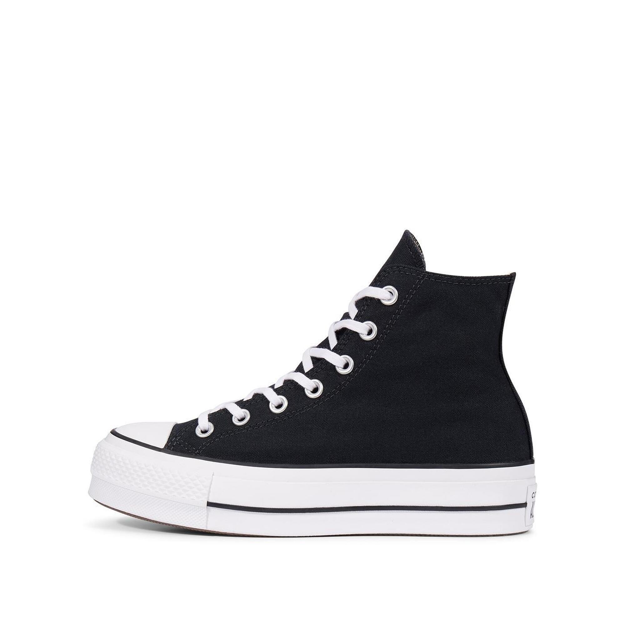 Sneakers Converse All Star Chuck Taylor Platform Black