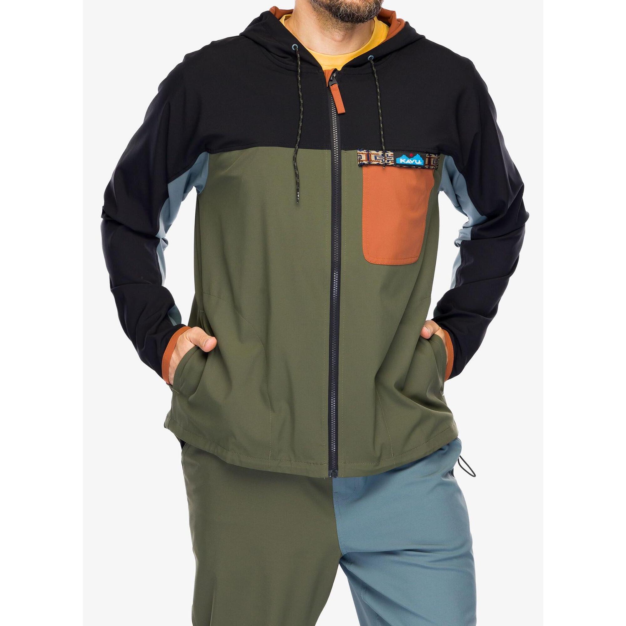 Kurtka męska Kavu River Throwshirt