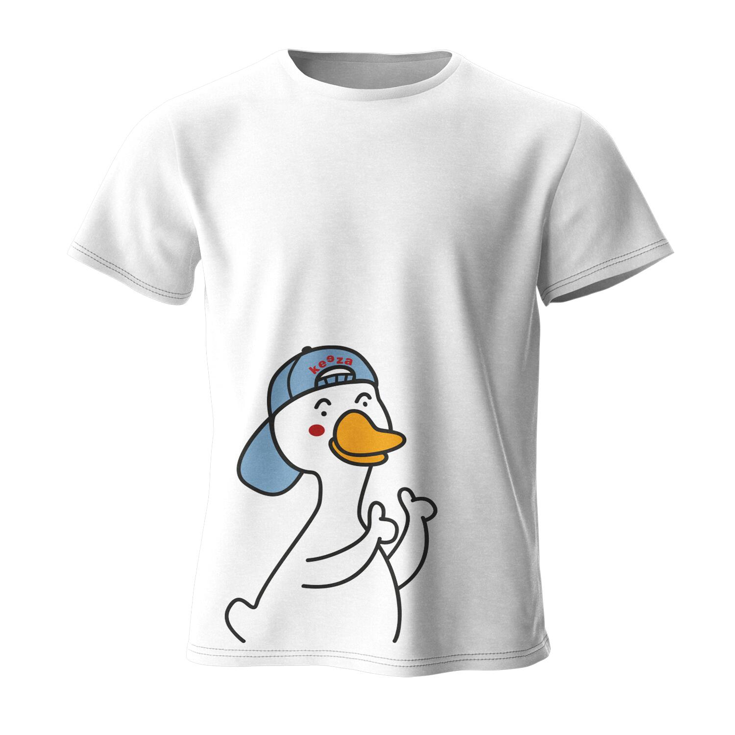 Koszulka dziecięca KEEZA Goose