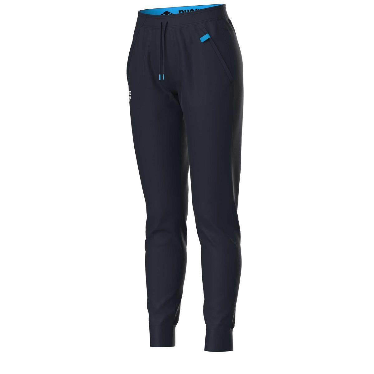 Spodnie dresowe kobiece Arena Team Pant Solid