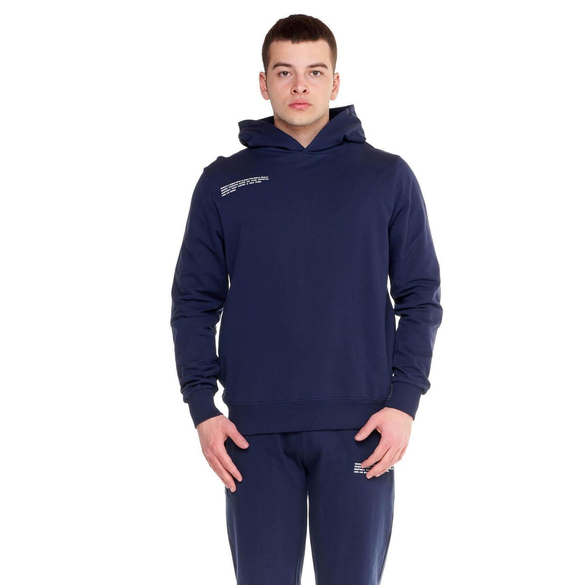 Męski dres z kapturem Only One