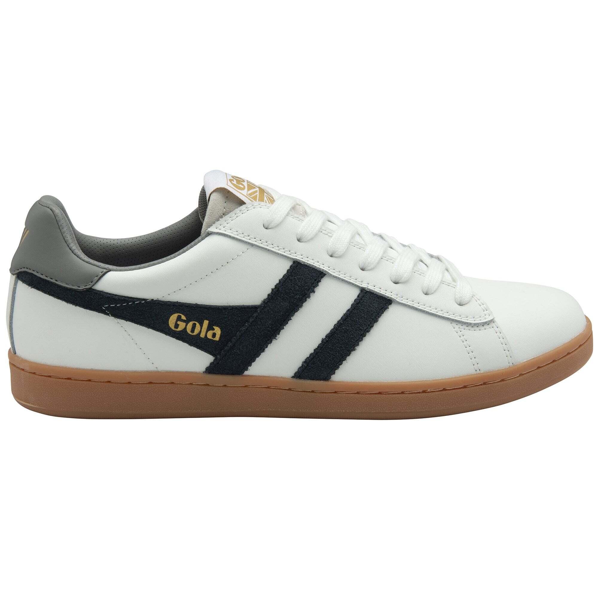 Sneakersy ze skóry Gola Equipe II