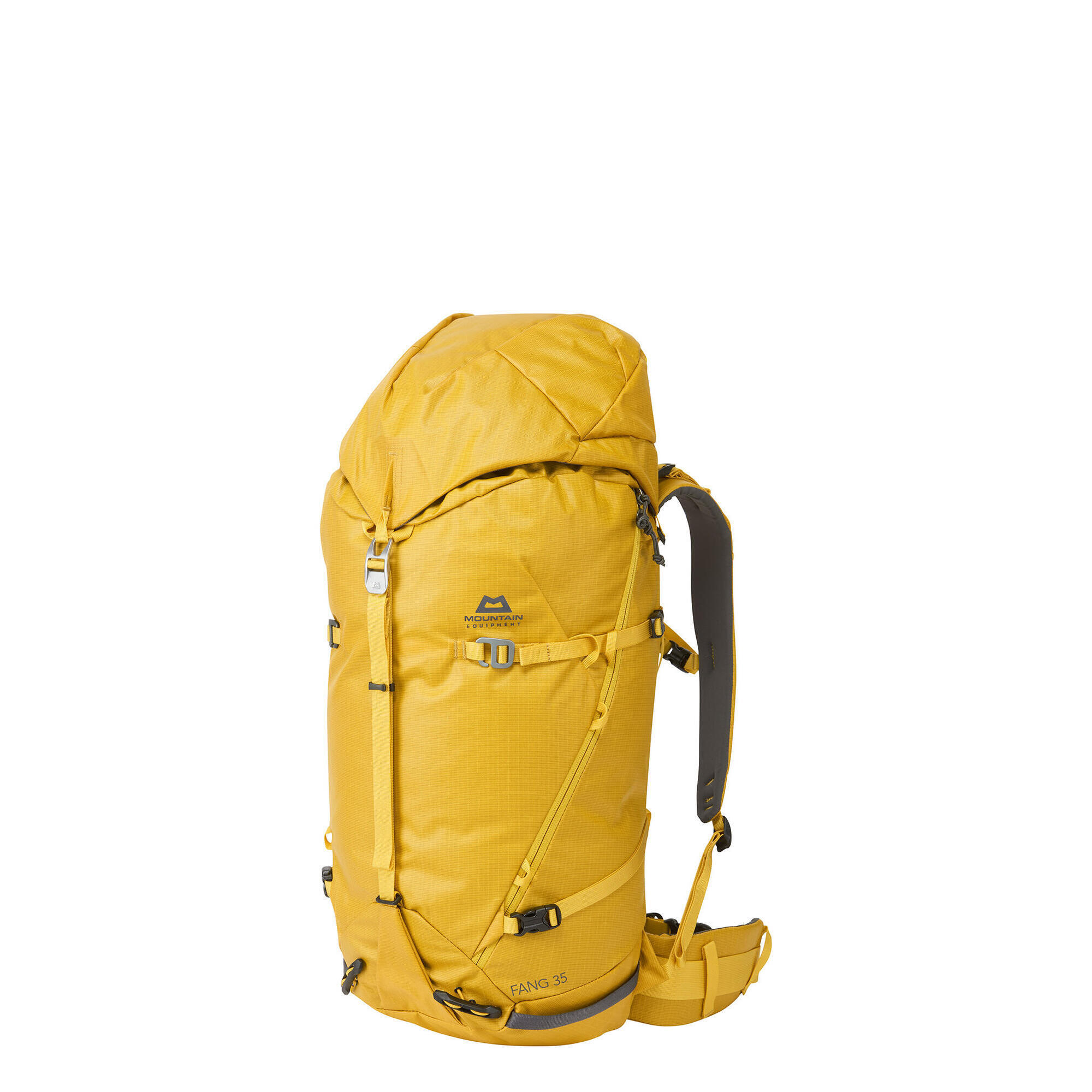 Plecak wspinaczkowy Mountain Equipment Fang 35+ - sulphur
