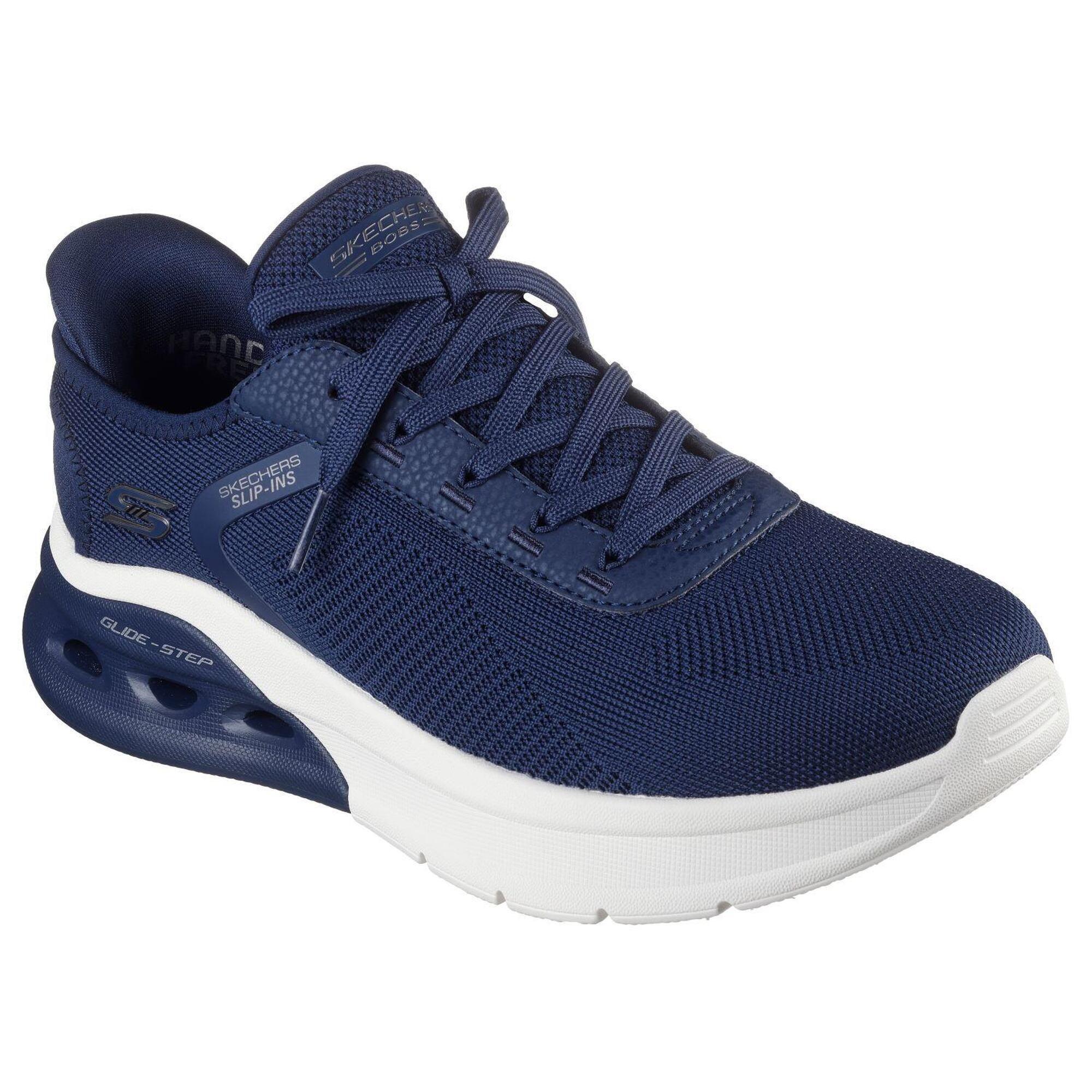 Buty sportowe męskie Skechers Bobs Arc Waves 2.0
