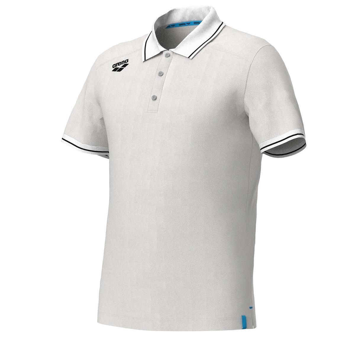 Koszulka polo Arena Team Polo shirt Solid Cotton