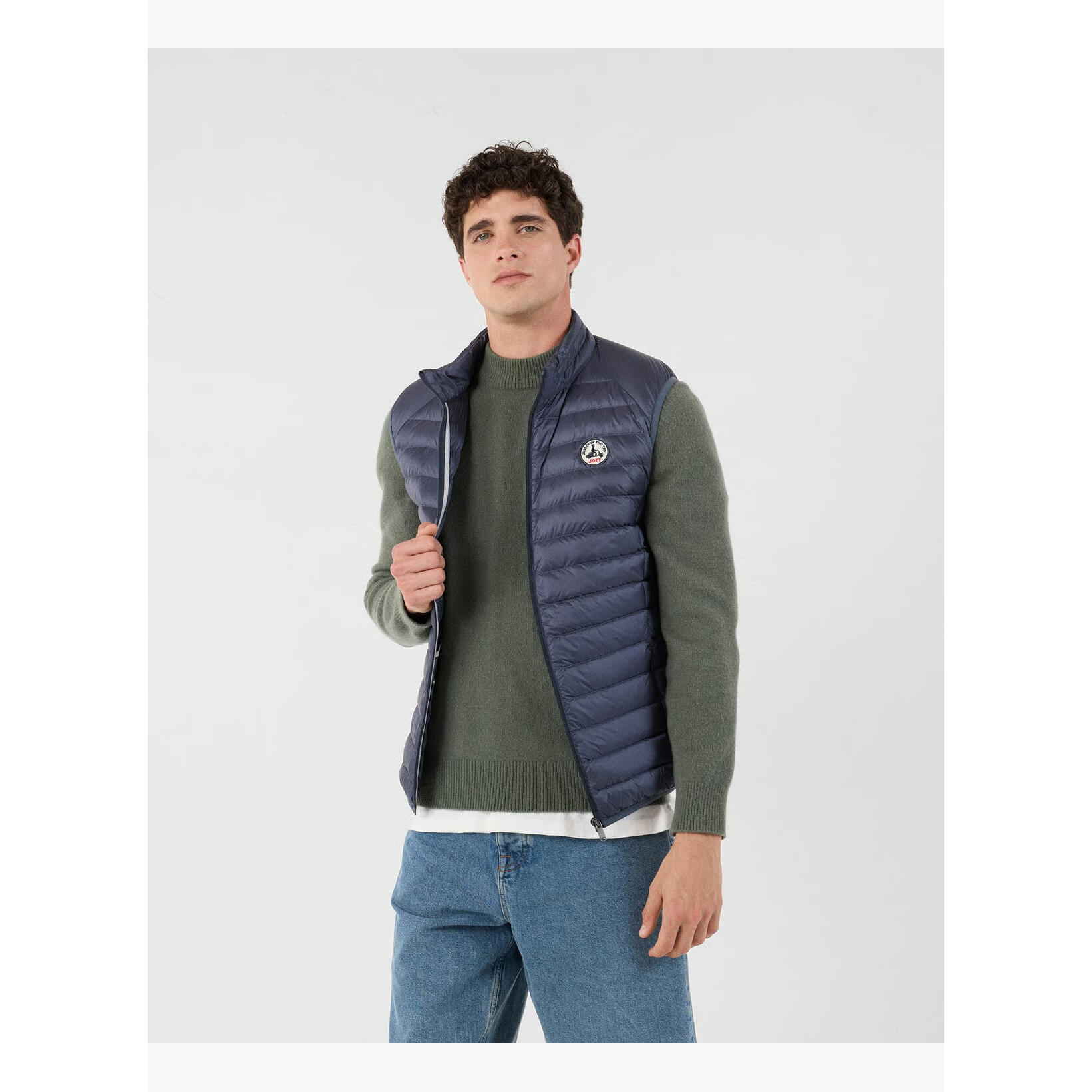 Kurtka puchowa bez rękawów JOTT Tom