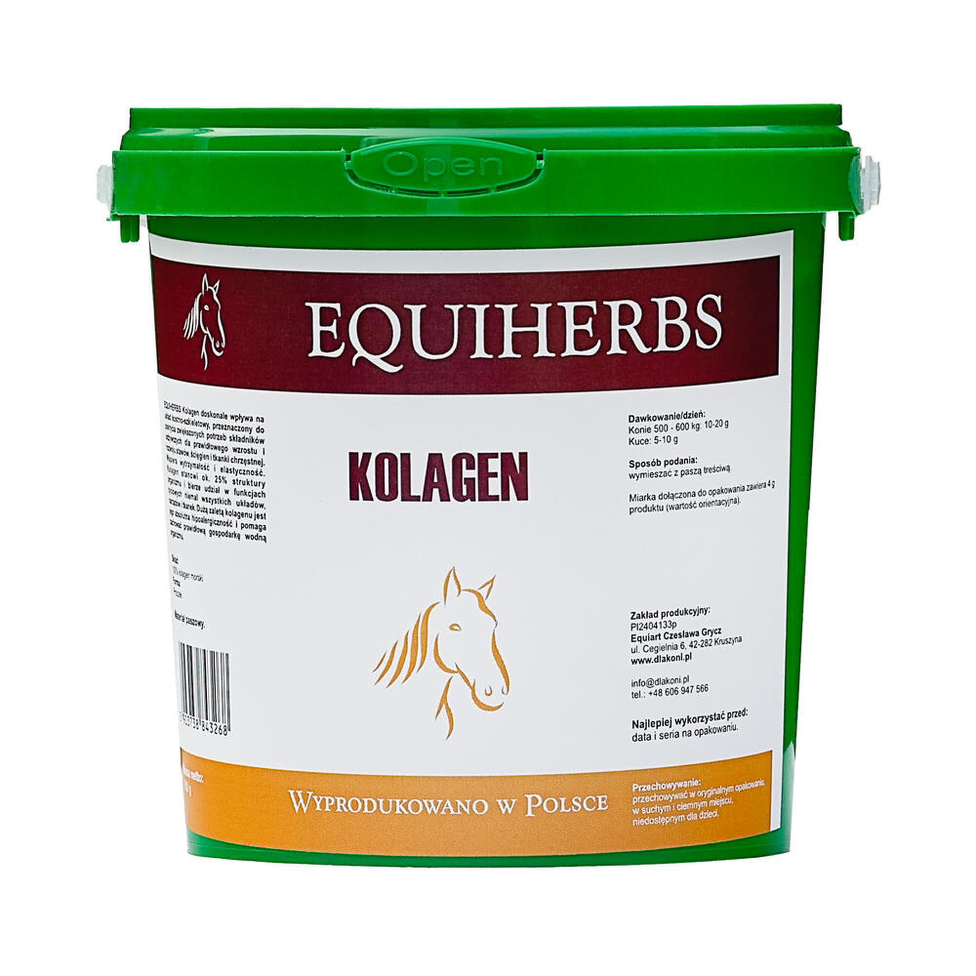 Kolagen EQUIHERBS - Collagen