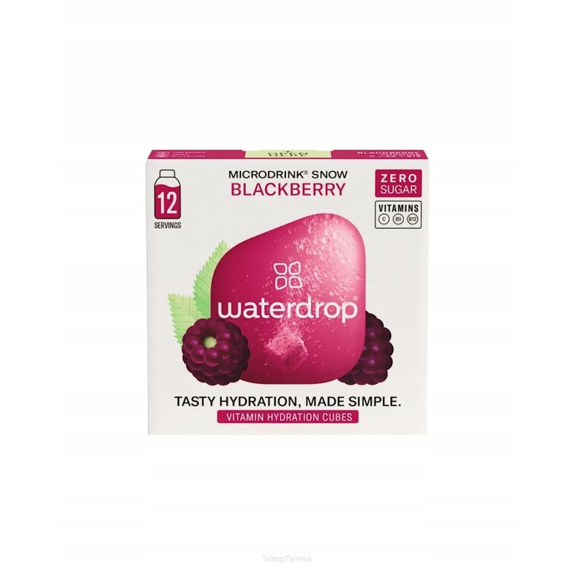 Elektrolity Waterdrop Microdrink Snow