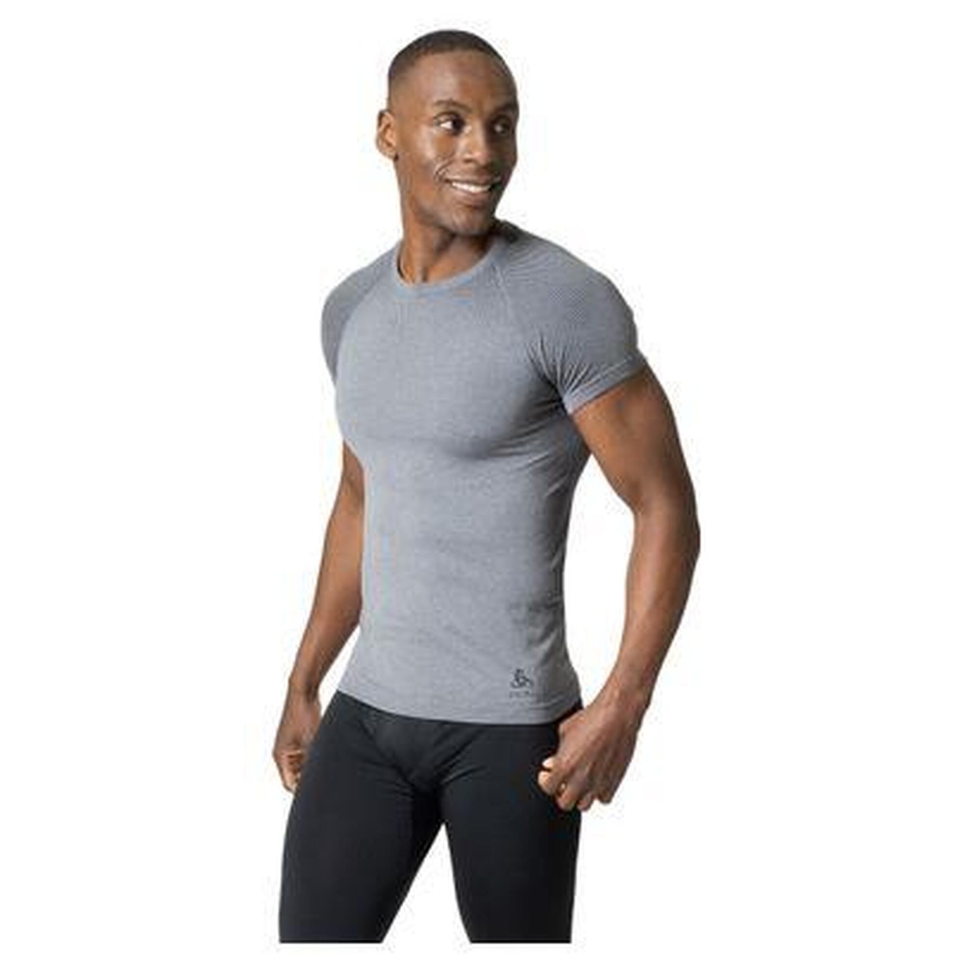 Koszulka termoaktywna z krótkim rękawem męska Odlo PERFORMANCE LIGHT ECO