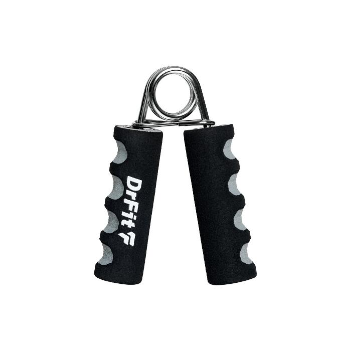 Handgrip ściskacz do dłoni trenażer chwytu siły przedramienia zestaw 2szt. DrFit