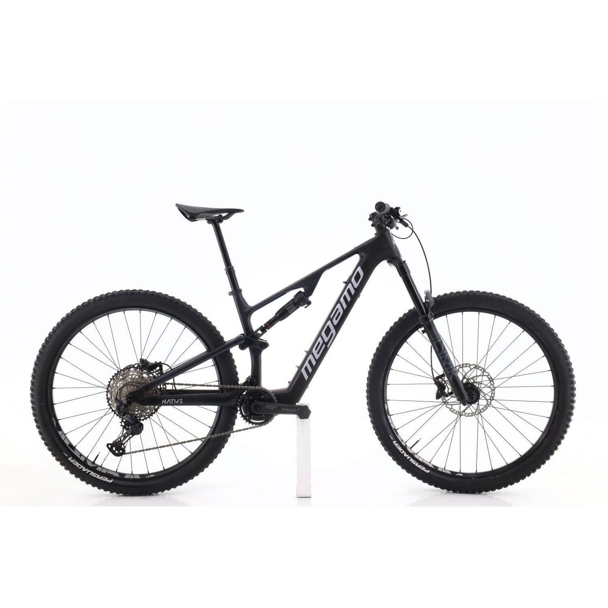 Second life · R. elektryczny · Megamo Native XT · W bardzo dobrym stanie