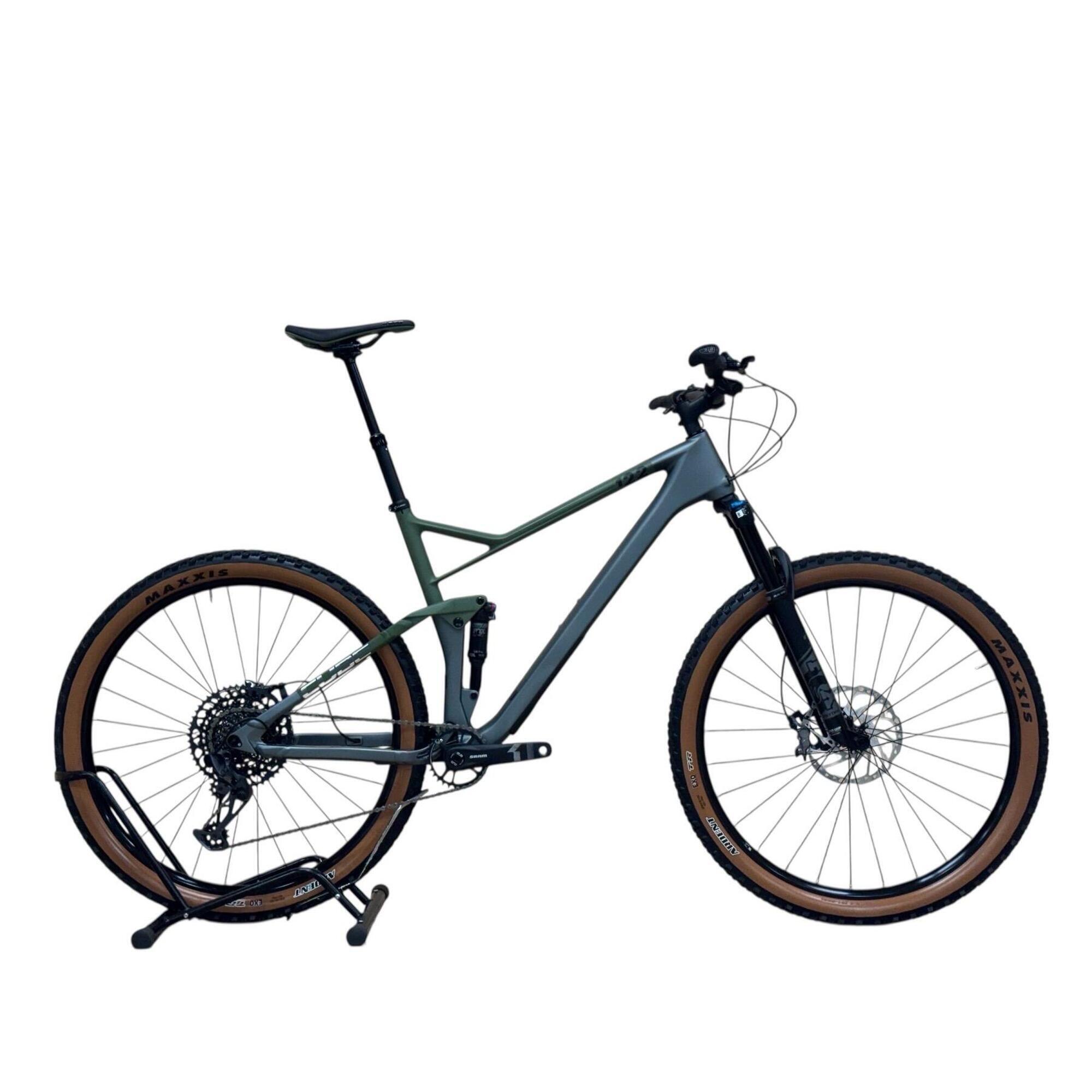 Second life - Rowery górskie Cube Stereo One22 HPC TM GX - Jak nowy