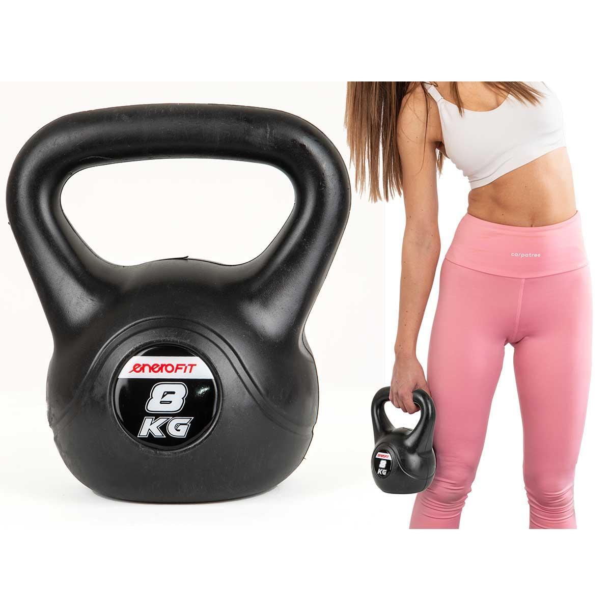 Kettlebell kompozytowy Enero Fit