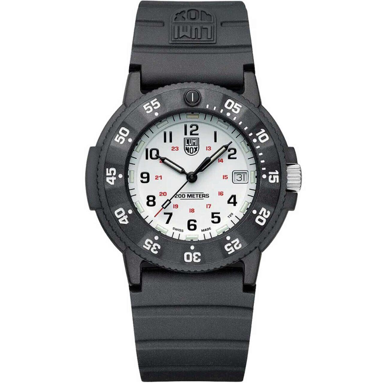 Zegarek męski Luminox XS.3007.EVO.S, Quartz, 43mm, 20ATM