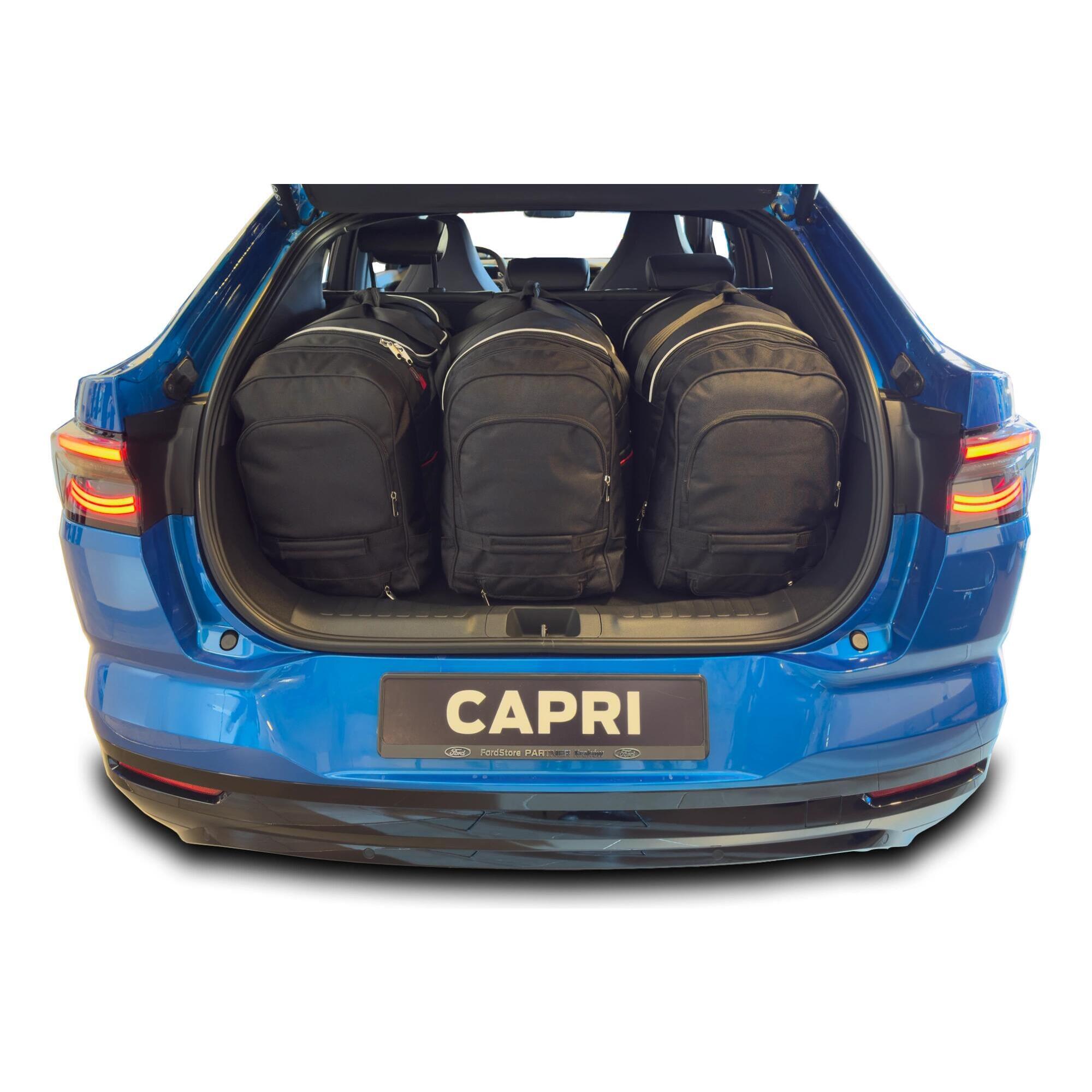 Torby Do Bagażnika Ford Capri Ev 2024+ 3Szt Kjust
