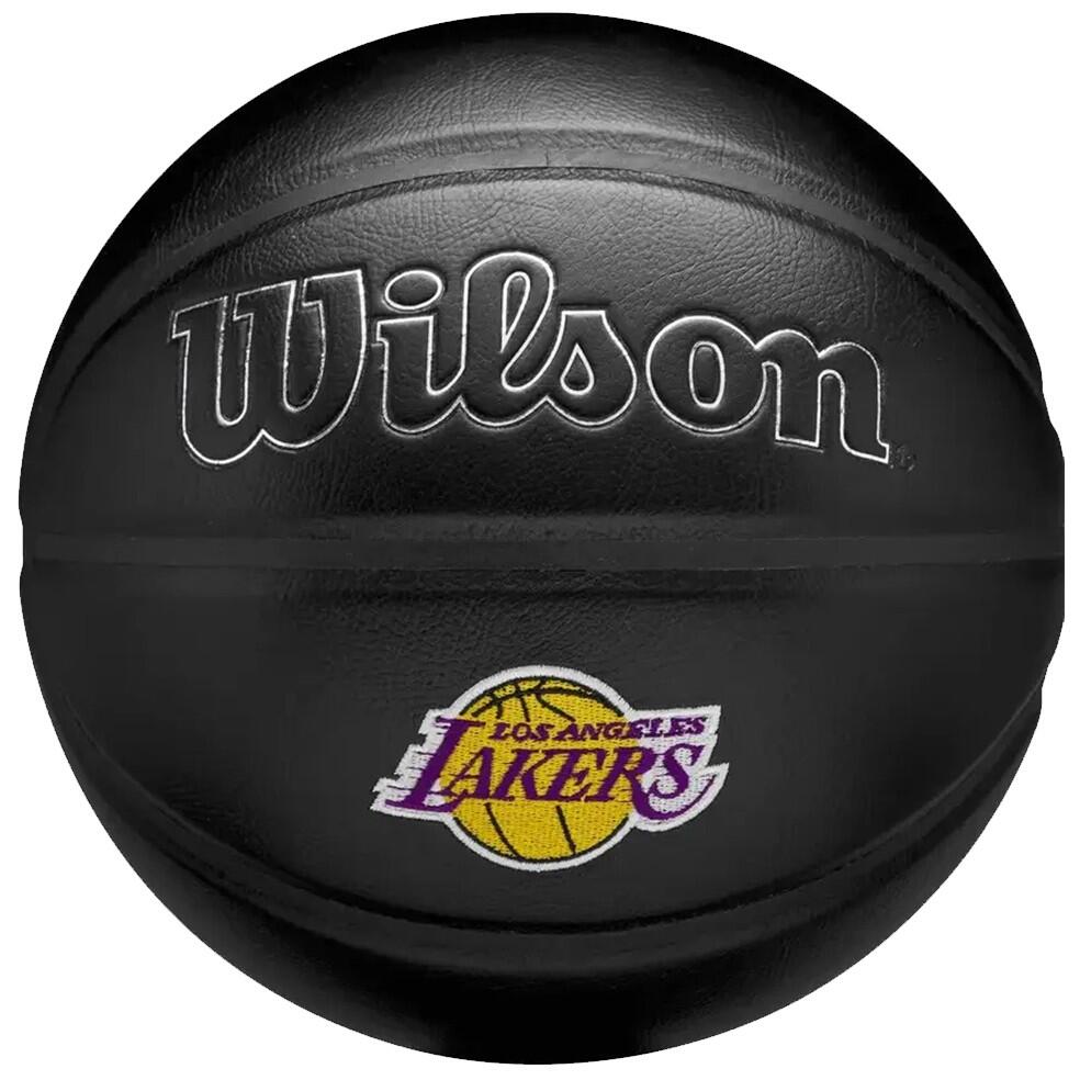 Piłka Los Angeles Lakers NBA Authentic City