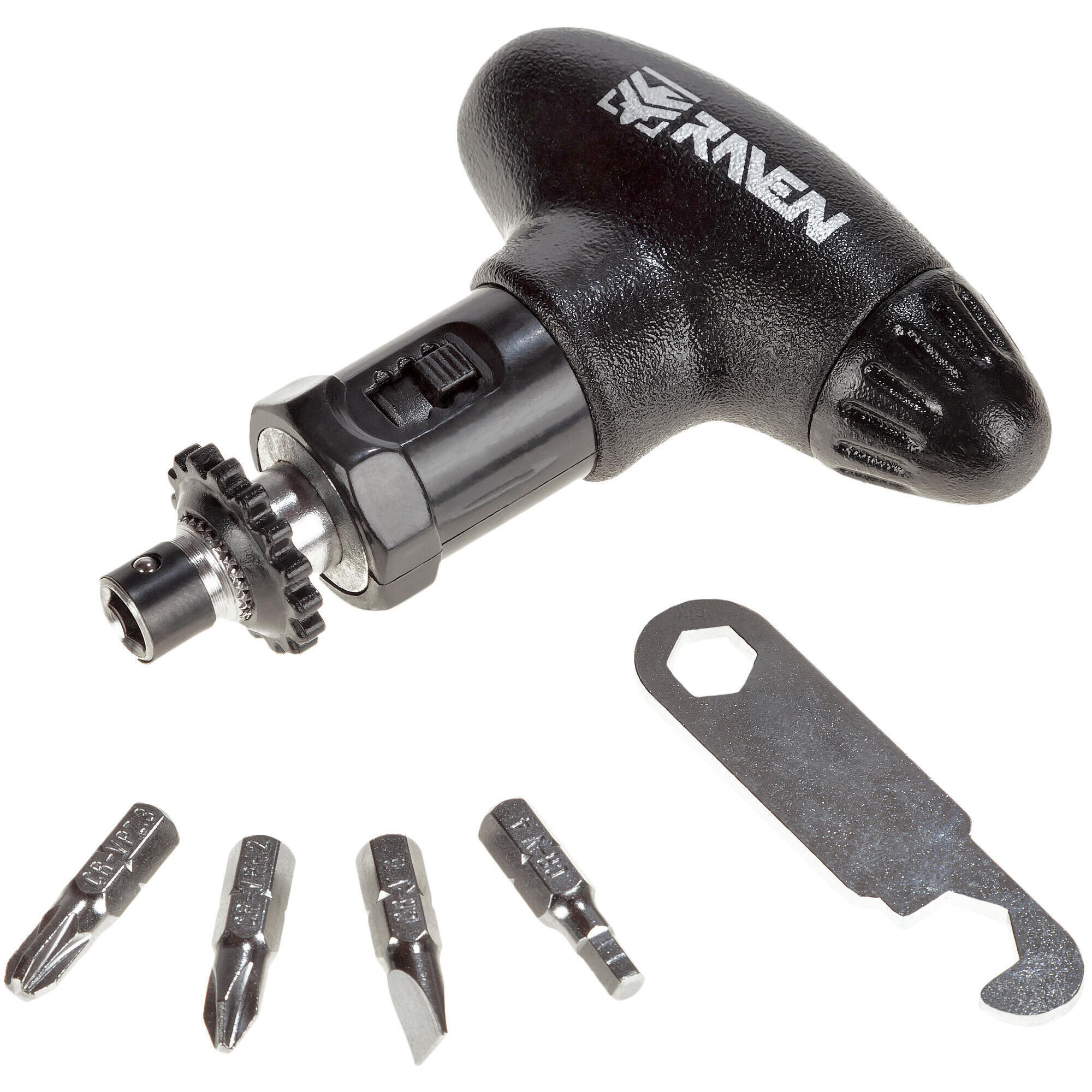 Wkrętak snowboardowy Raven T-Pod