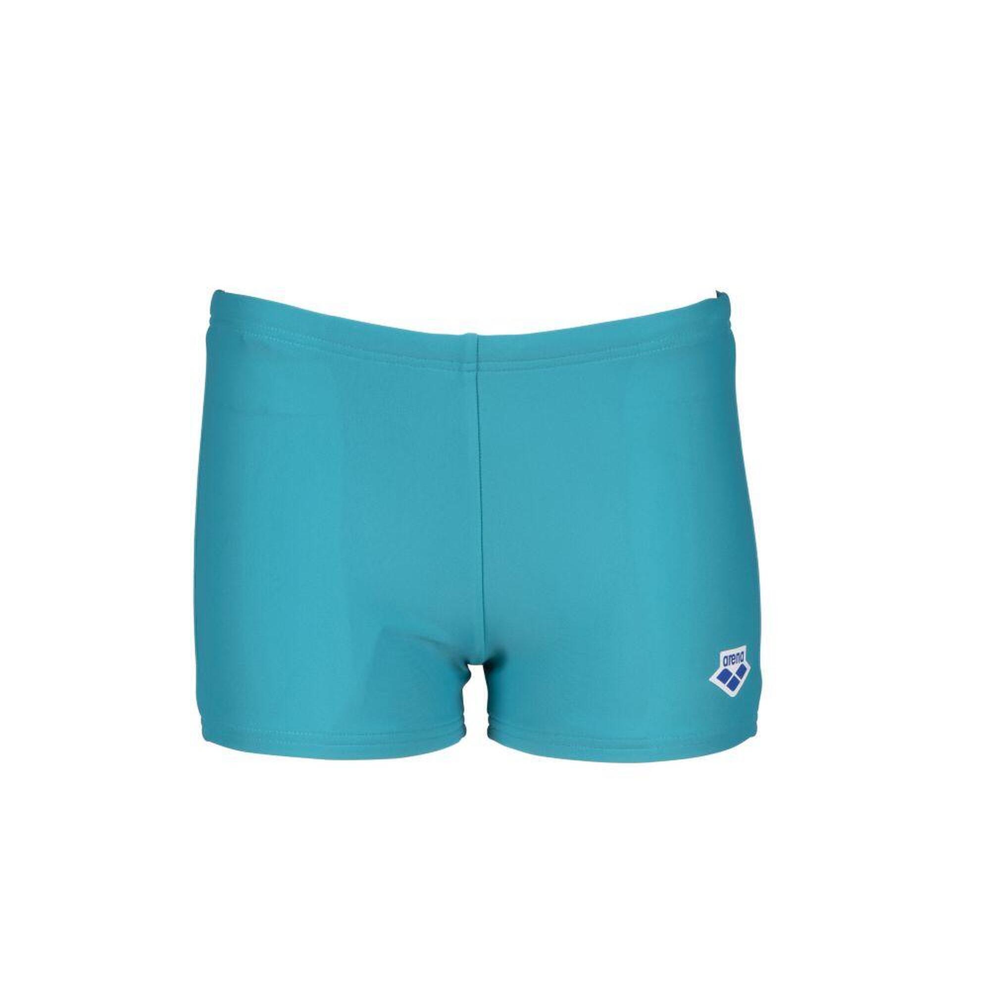 Kąpielówki chłopięce spodenki kąpielowe bokserki na basen Arena Icons