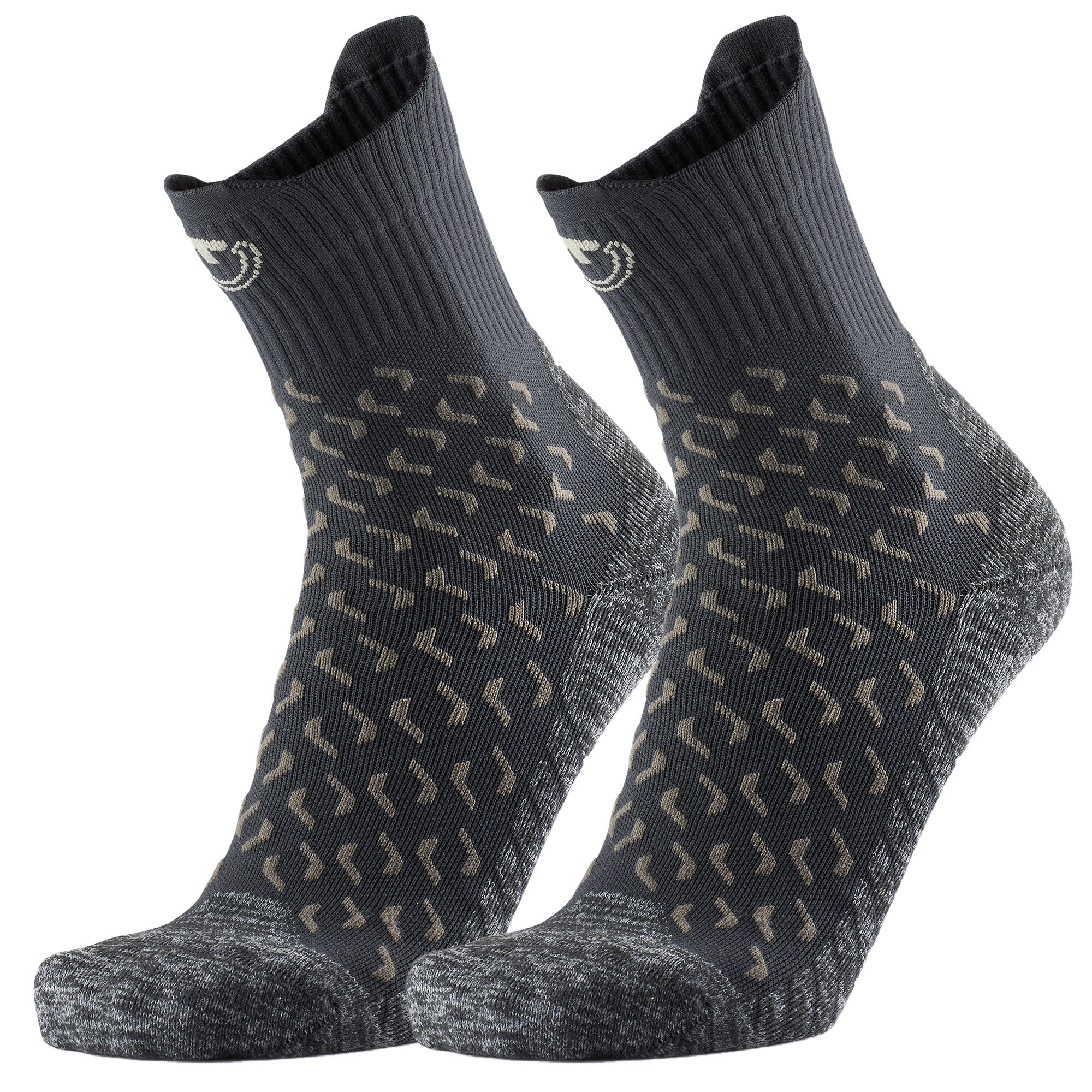 Skarpety trekkingowe doroslych Therm-ic Outdoor UltraCool Crew wysokosc goleni