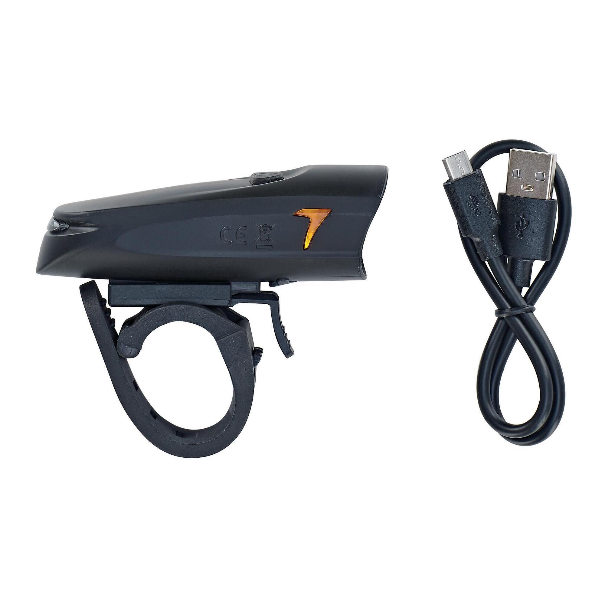 Reflektor LED z akumulatorem USB