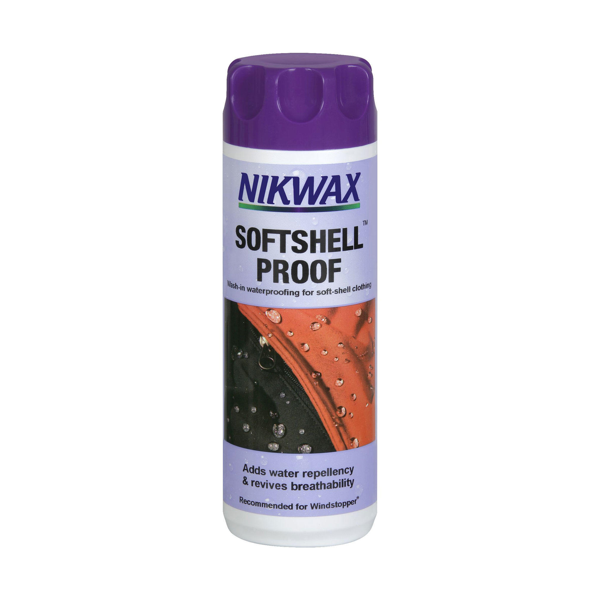 Impregnat Do Softhselli Nikwax 300 Ml Nikwax