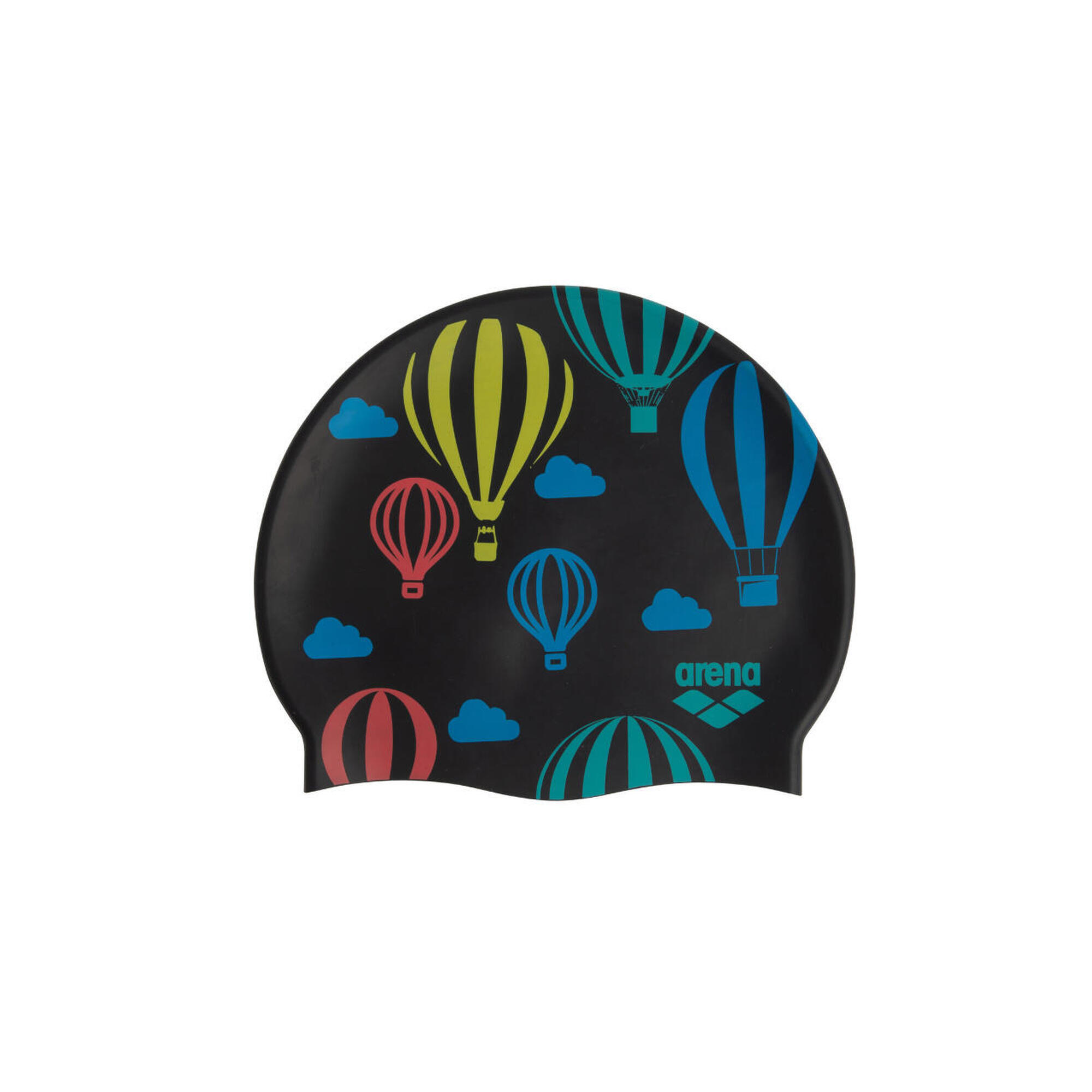 Czepek Pływacki Arena Print Junior