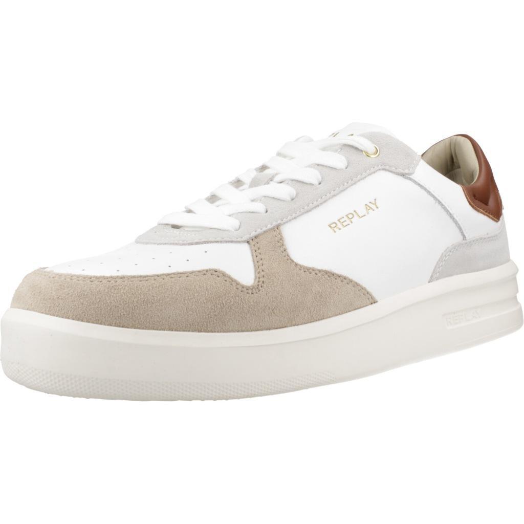 Buty REPLAY RZ4O0019L Biały