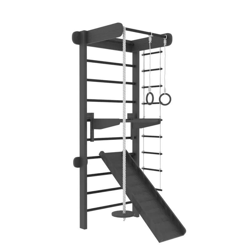 Drabinka gimnastyczna Małpiszon Black-Wood