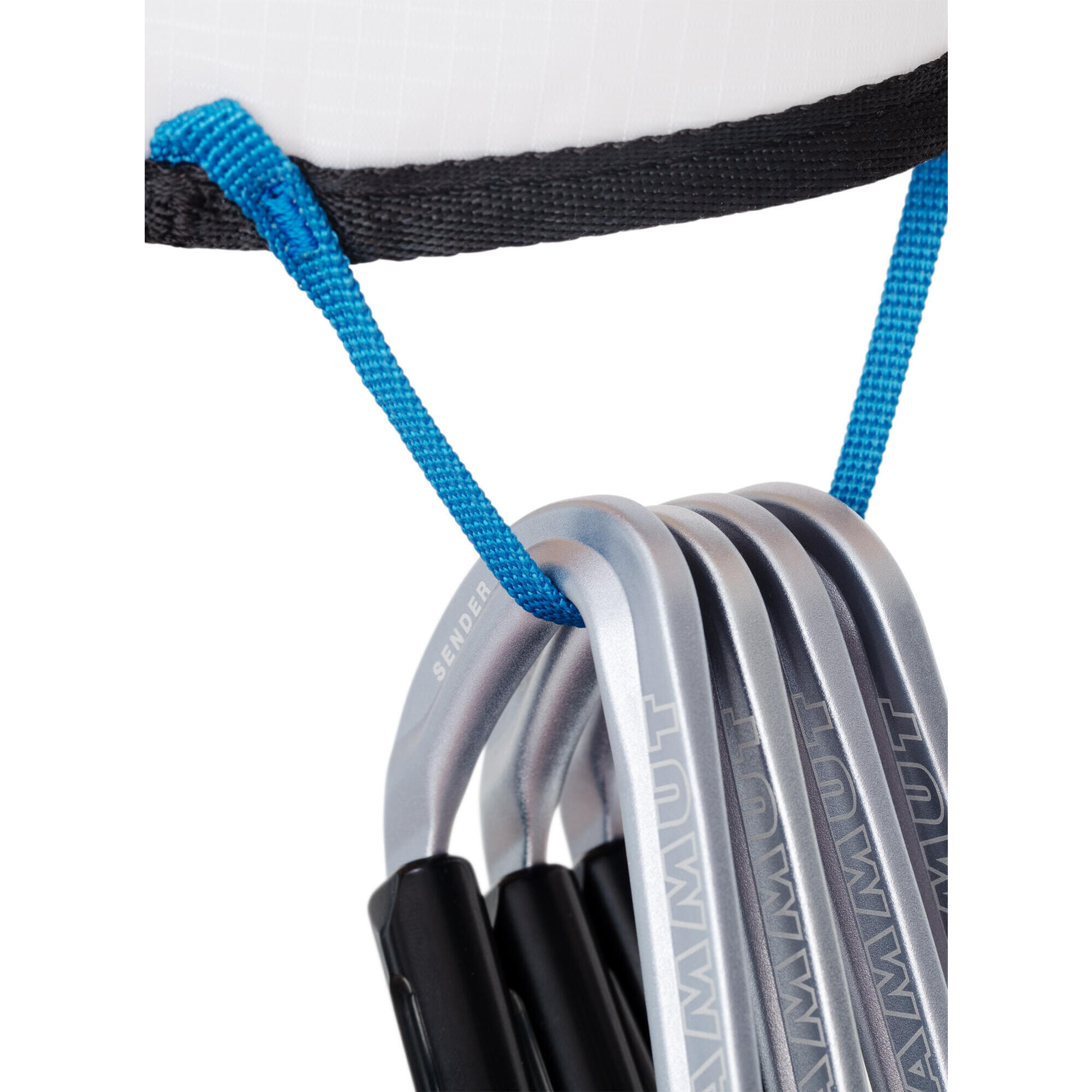 Uprząż Mammut Eiger Speed Harness