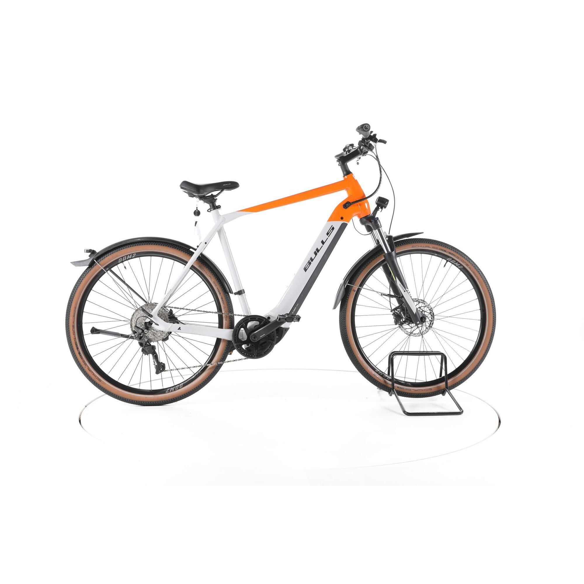 Second Life - Bulls Cross Rider EVO 1 E-Bike 2023 - Bardzo dobry stan