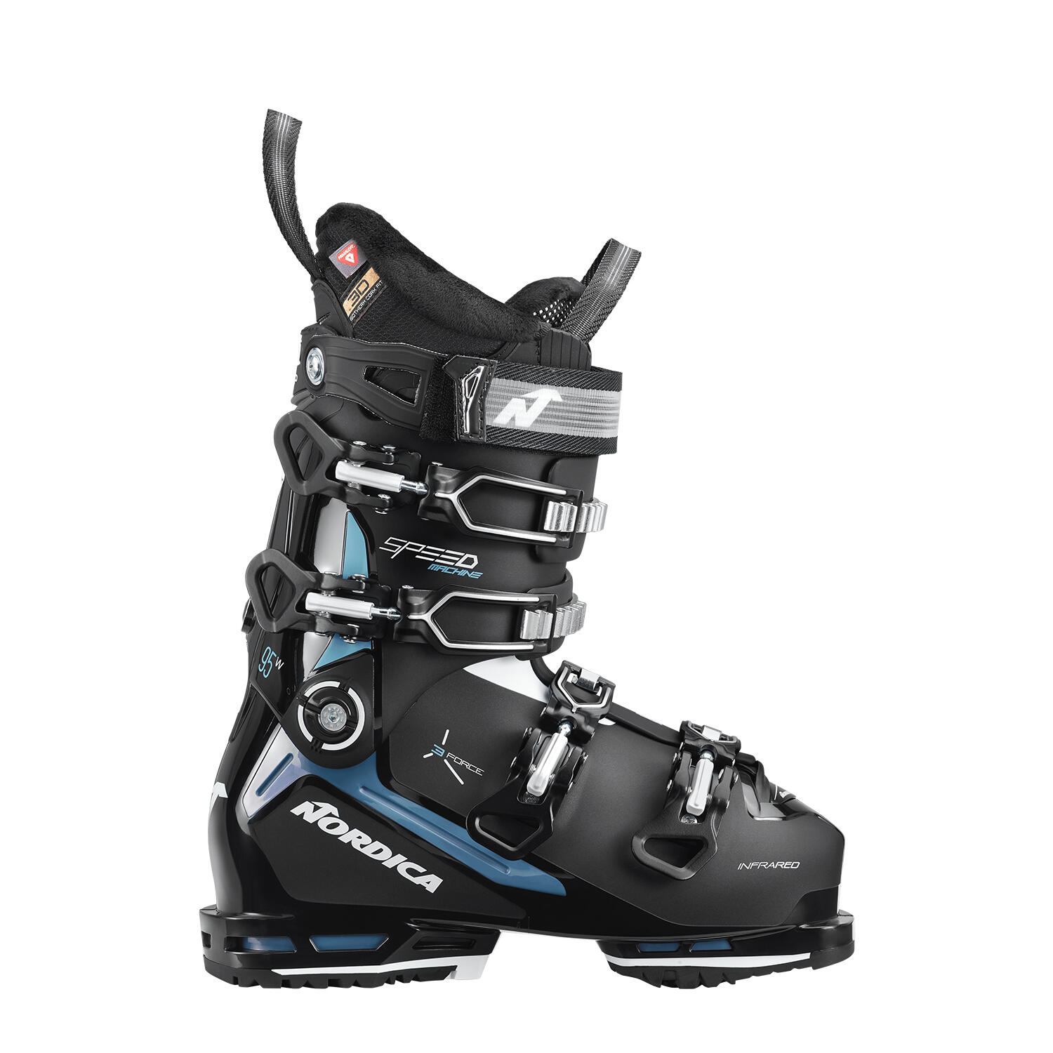 Buty narciarskie damskie Nordica Speedmachine 3 95 W (GW)