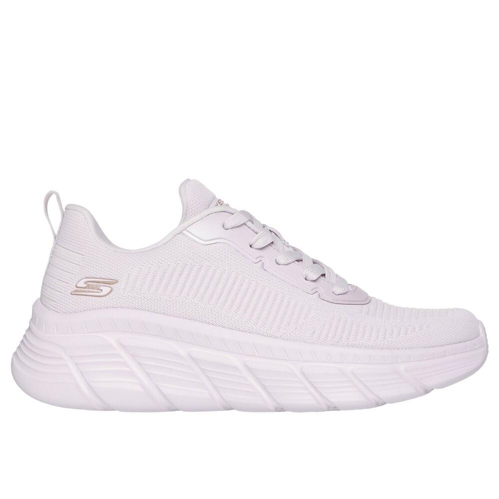 Buty SKECHERS 117385S Fioletowy