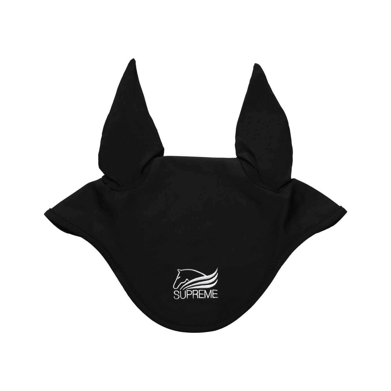 Czapka z muchą dla koni Supreme