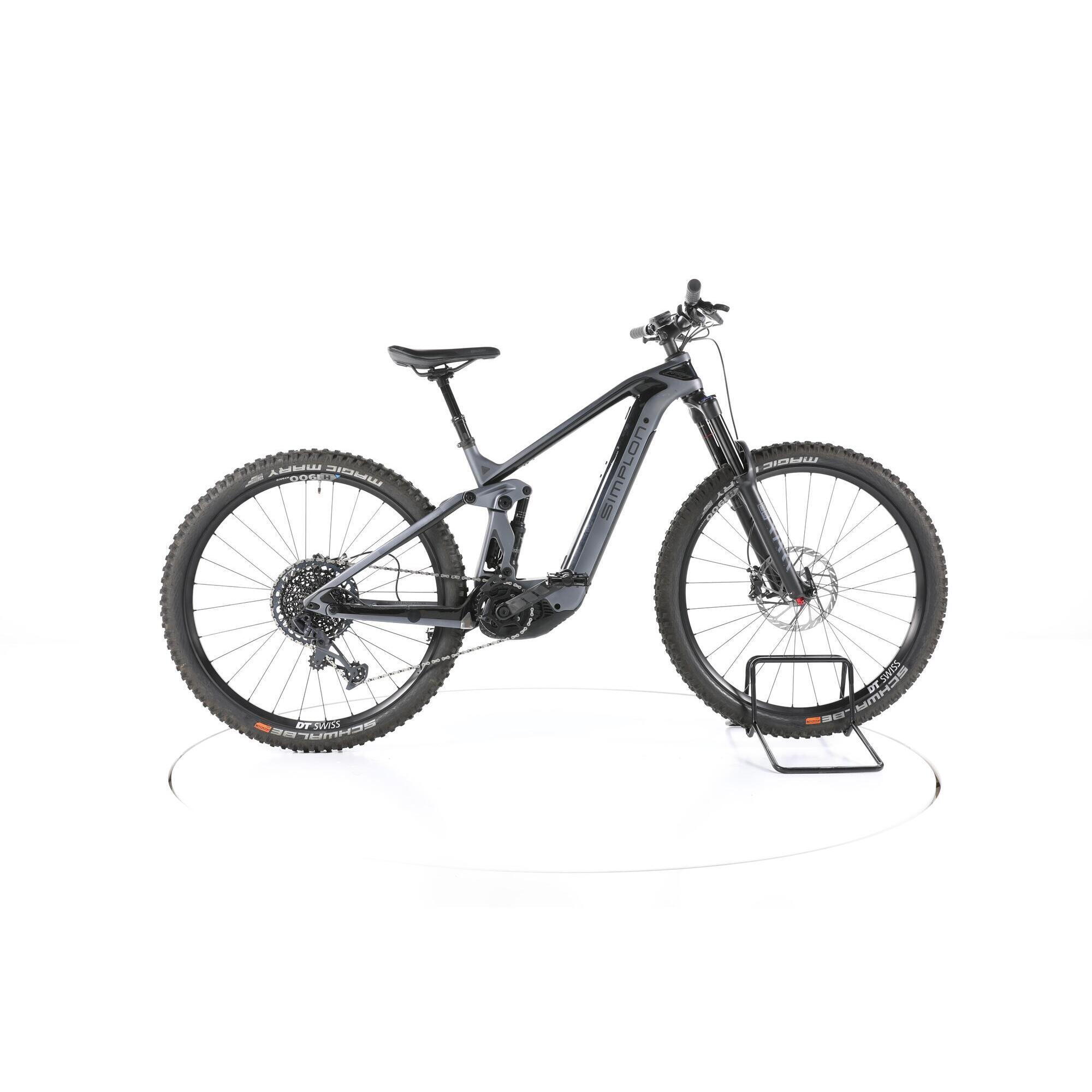Second Life - Simplon Rapcon Pmax Fully E-Bike Carbon - Bardzo dobry stan