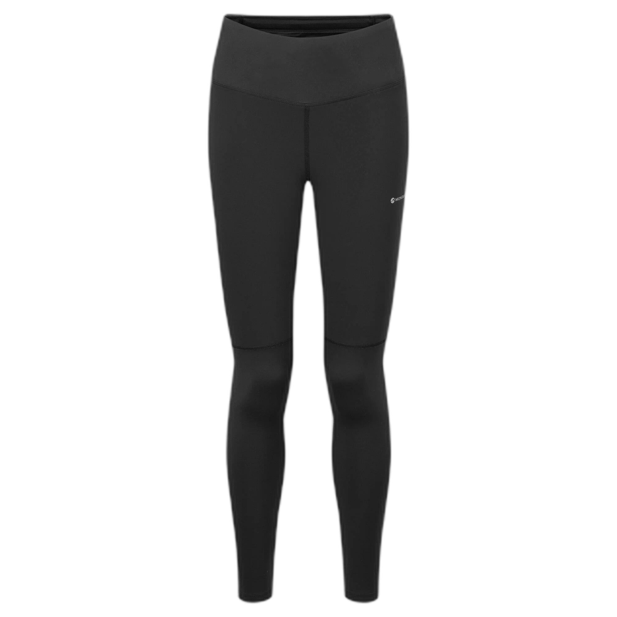 Legginsy termiczne damskie Montane Slipstream