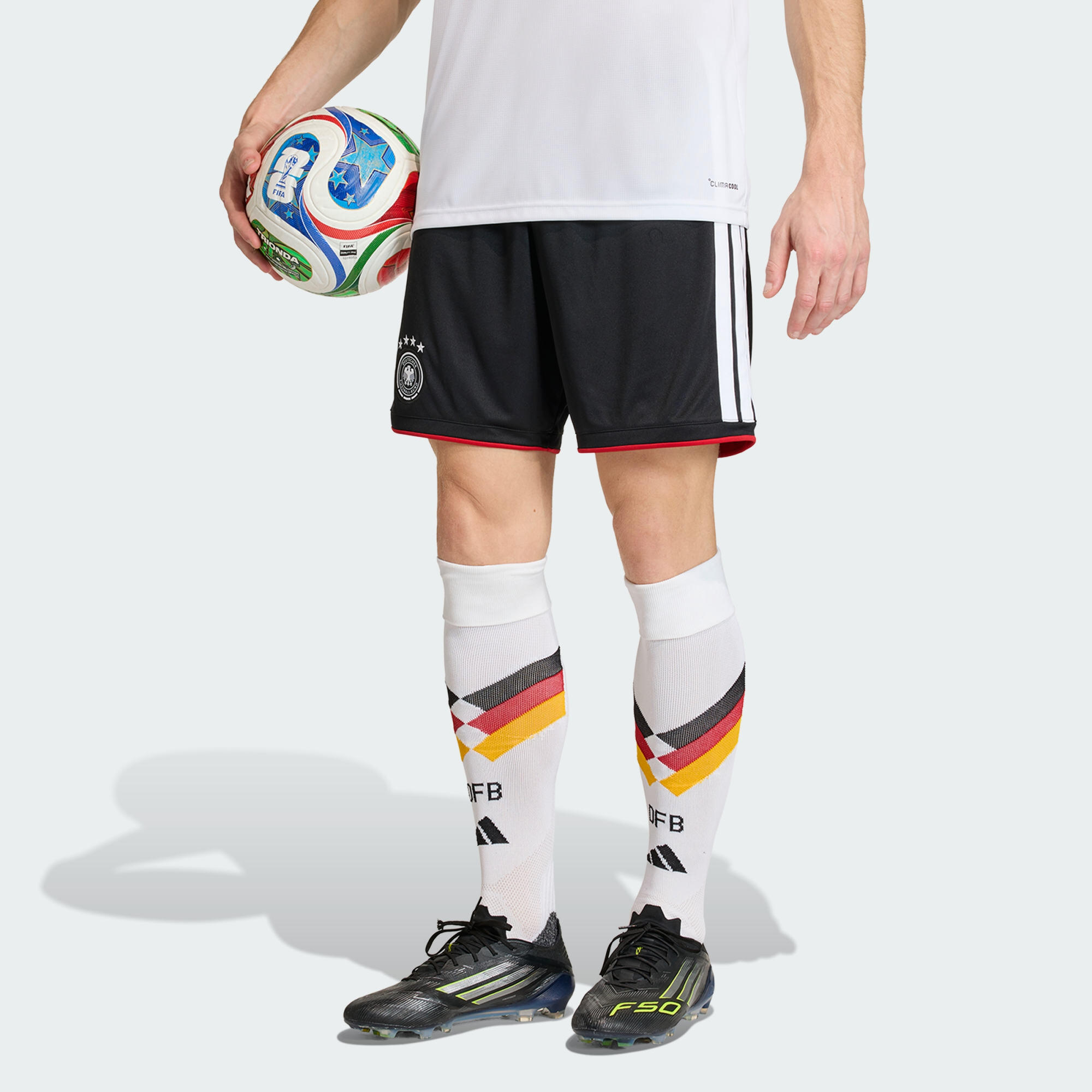 Szorty Germany 26 Home Authentic
