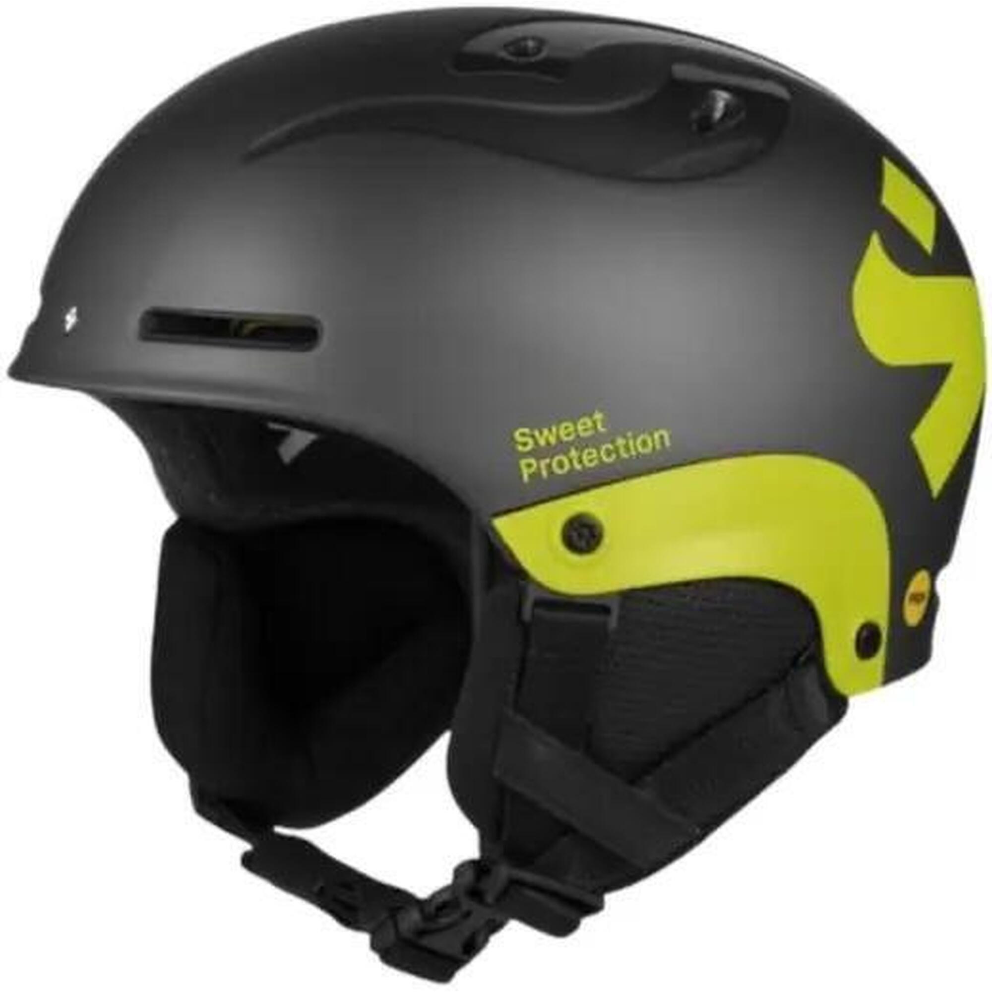 Sporty zimowe Kaski Sweet Protection Blaster II MIPS Junior Kask narciarski -...