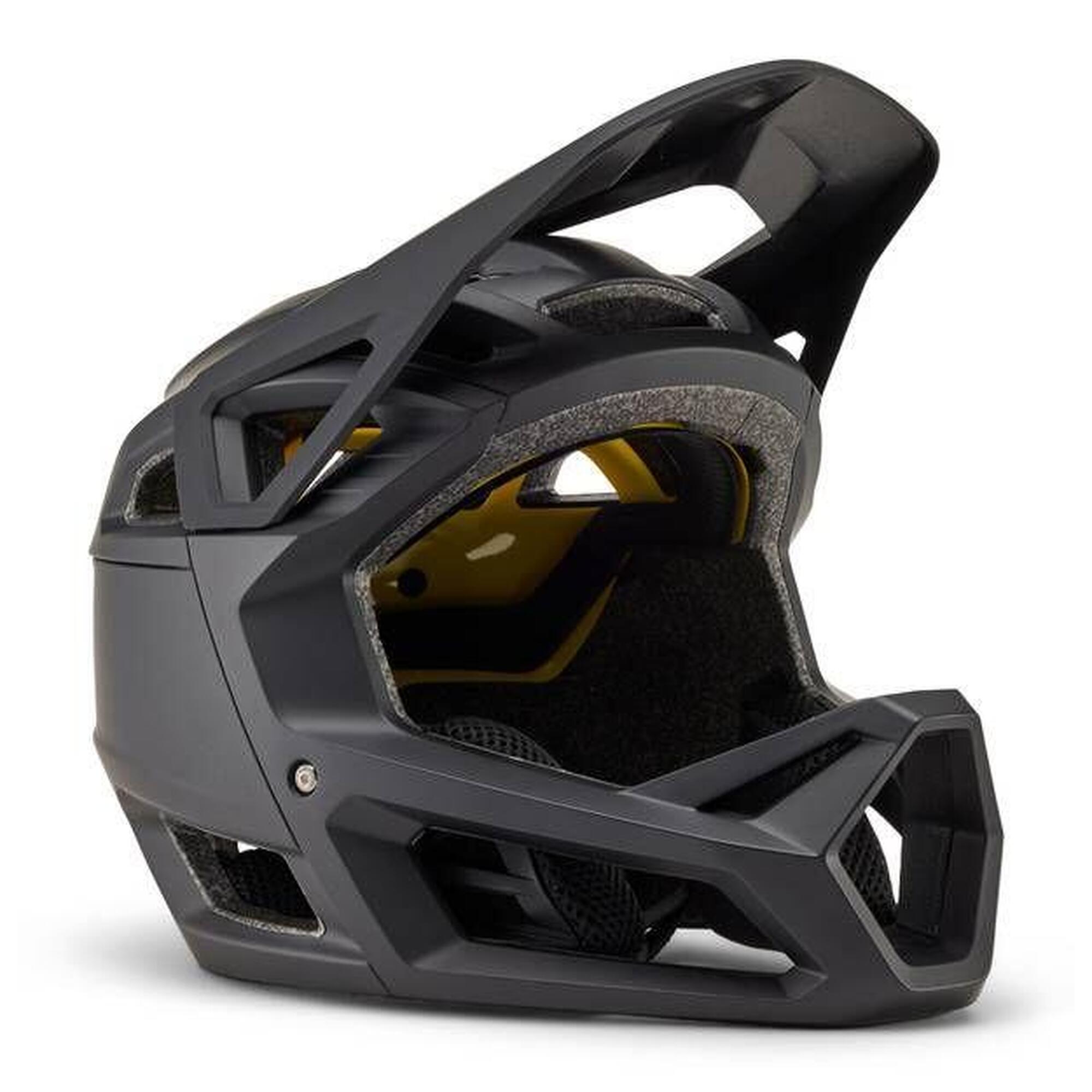 Kask rowerowy unisex fullface Fox Proframe
