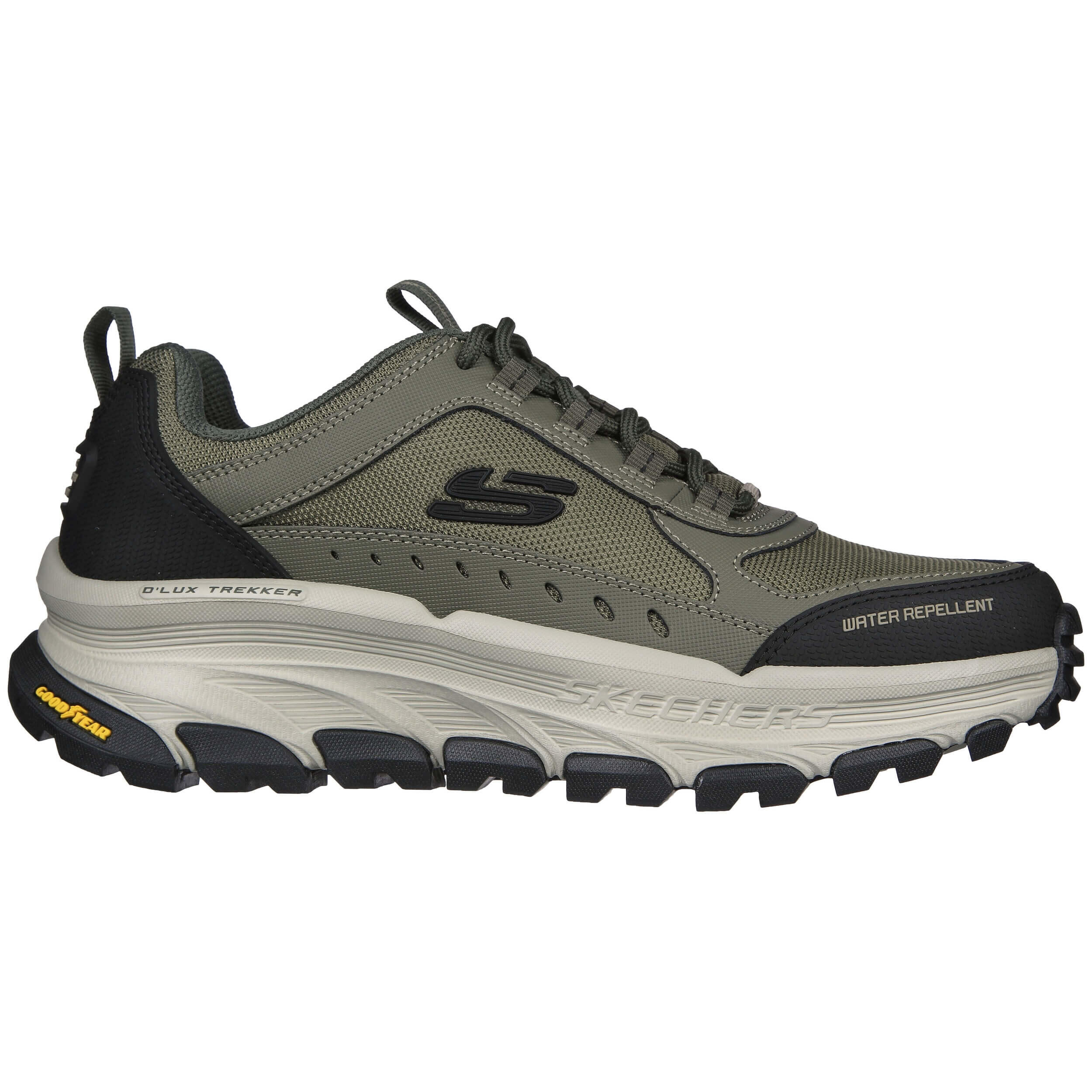 Buty męskie SKECHERS D'Lux Trekker