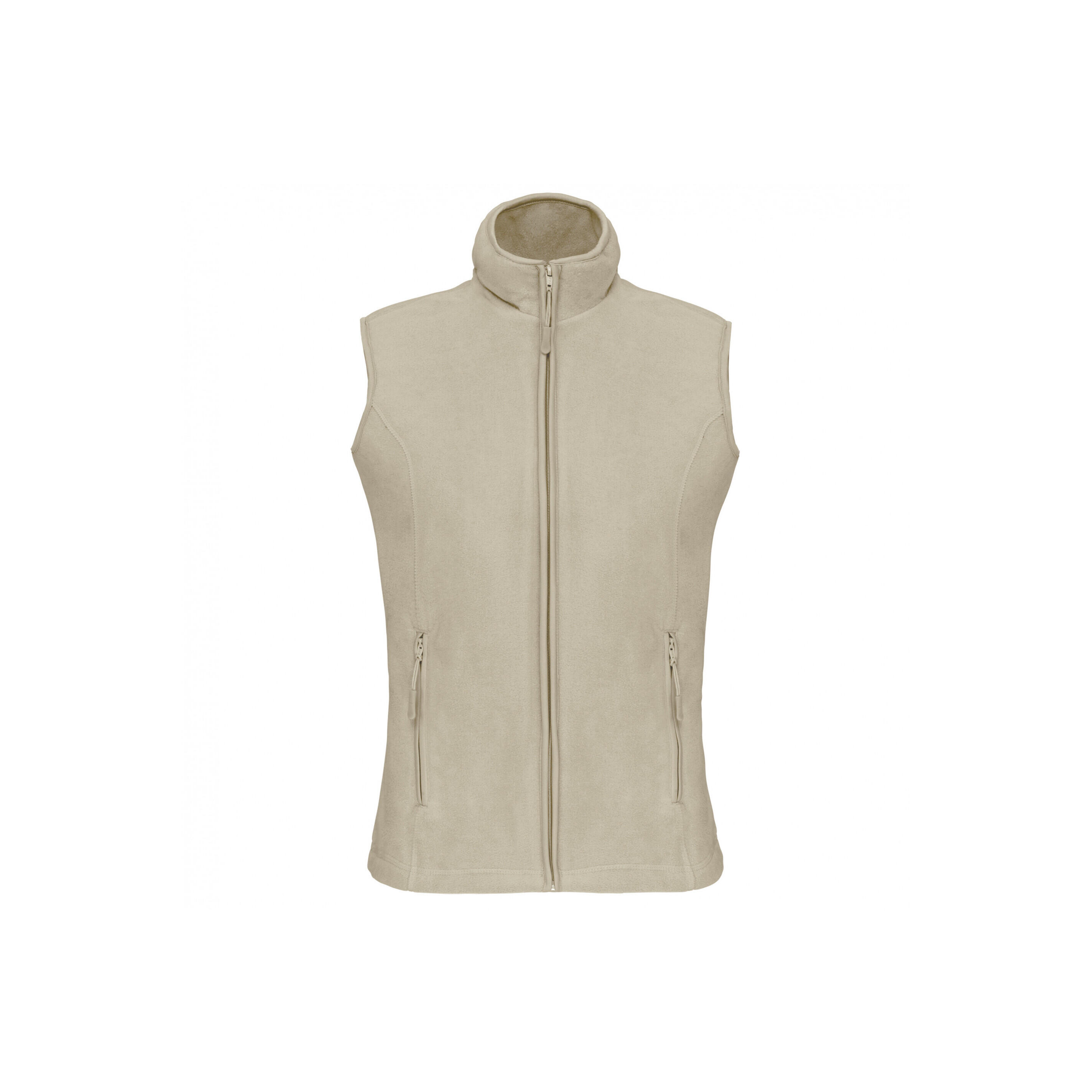 Damski polar bez rękawów Kariban Mélodie