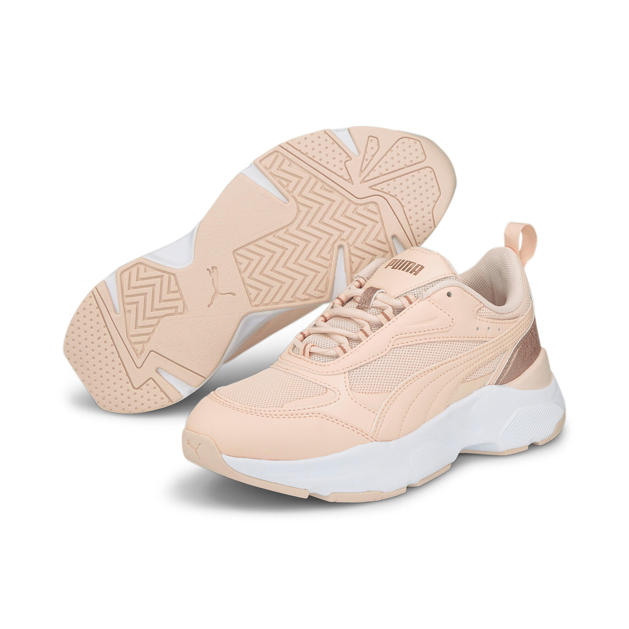 Buty Sportowe Damskie Puma CASSIA DISTRESSED